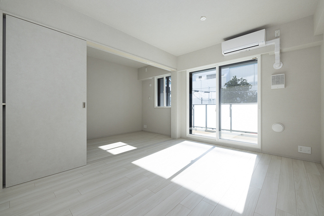 居室・リビング　※写真は同タイプ住戸です。