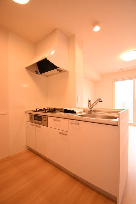 キッチン　キッチン