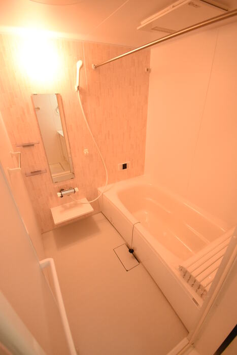 バス・シャワールーム　浴室