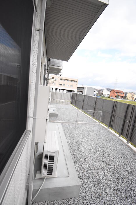 庭　庭（専用庭）