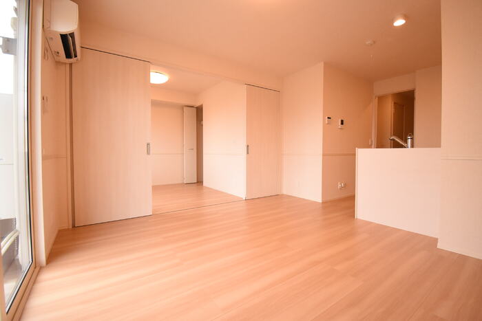 居室・リビング　LDK11.0帖