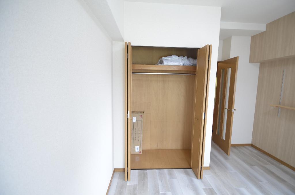 収納　クローゼット
