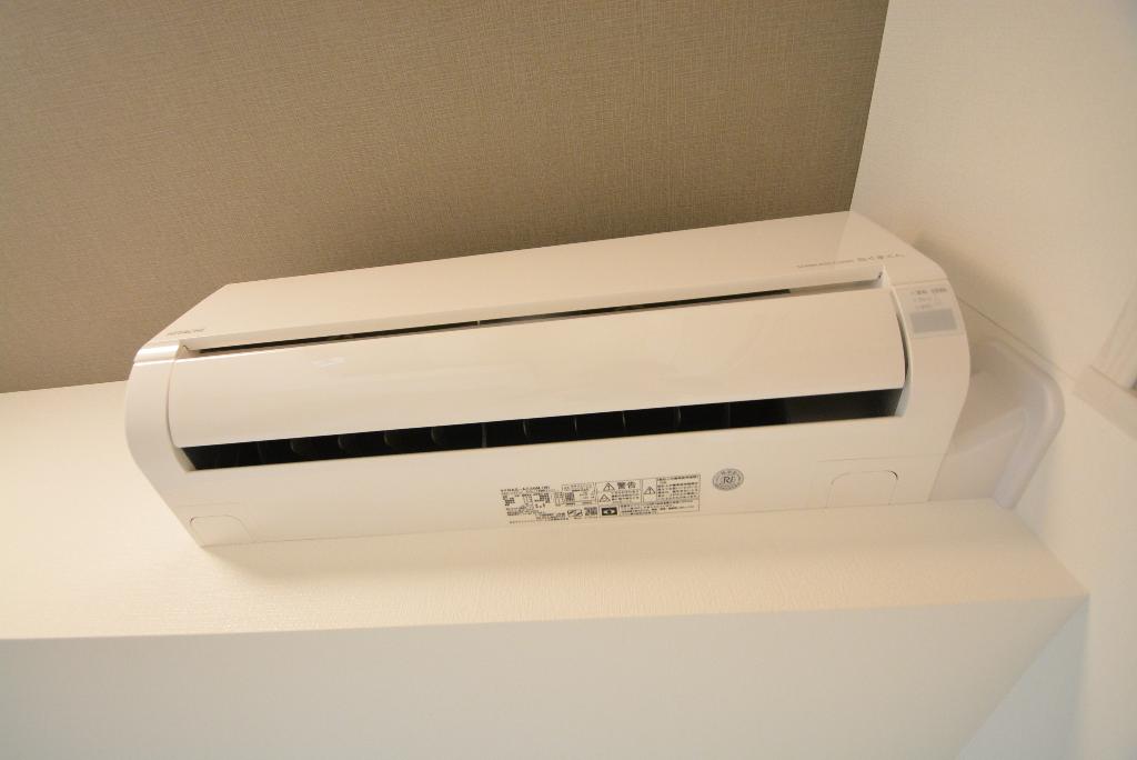 その他設備　エアコン