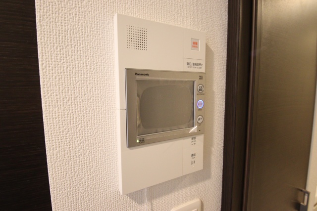 セキュリティ　※別室の参考写真の為、現況優先です。
