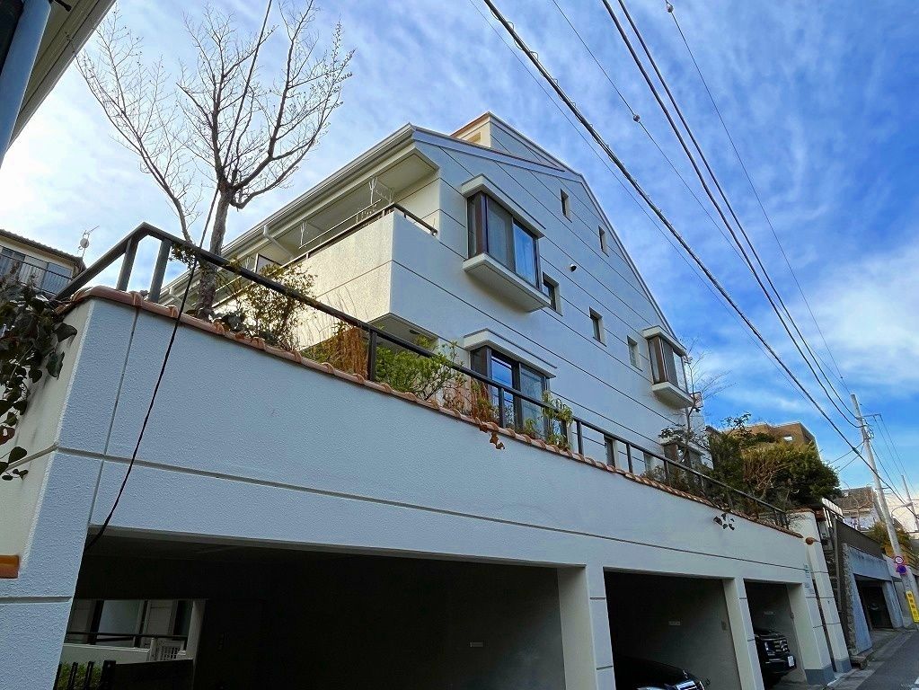 建物外観　★外観★