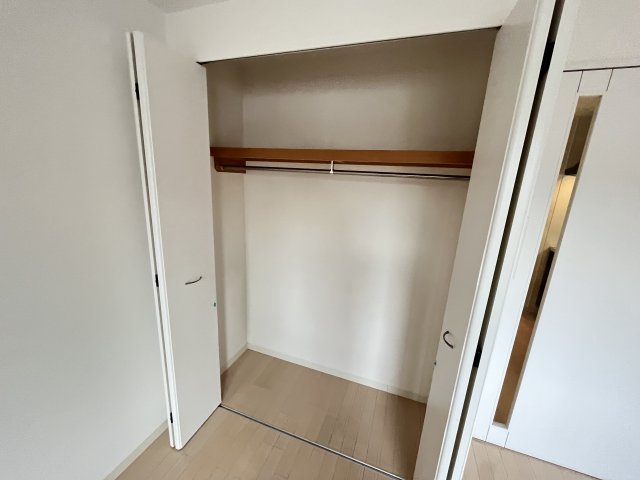 収納　ちょっとした収納スペースも充実しています