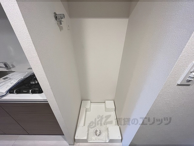 その他部屋・スペース　洗濯機置場