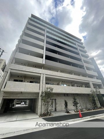 地下鉄長堀鶴見緑地線 ドーム前千代崎駅 徒歩7分 築1年