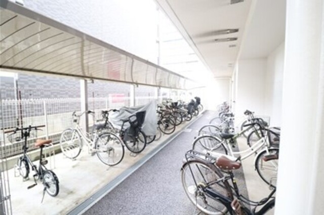 その他　駐輪場