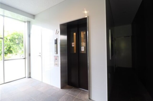 その他共有部分　エレベーター