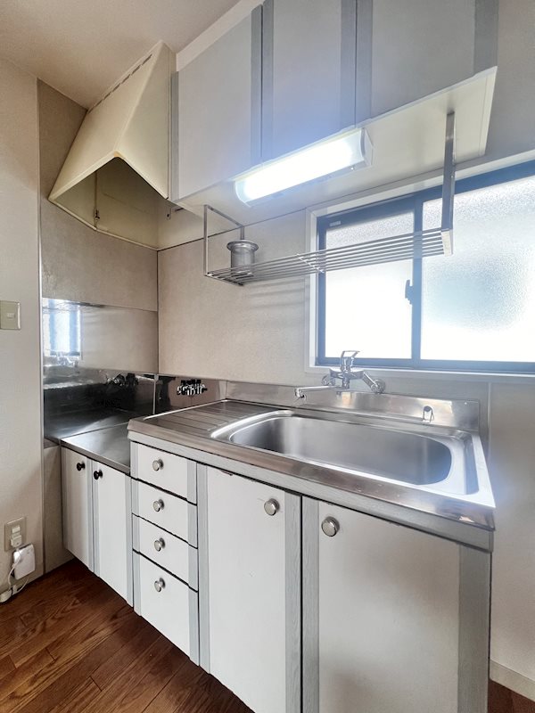 キッチン　※写真はサンプルです。