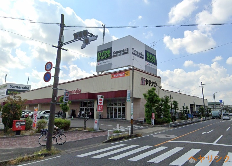 アスナロ21の周辺写真
