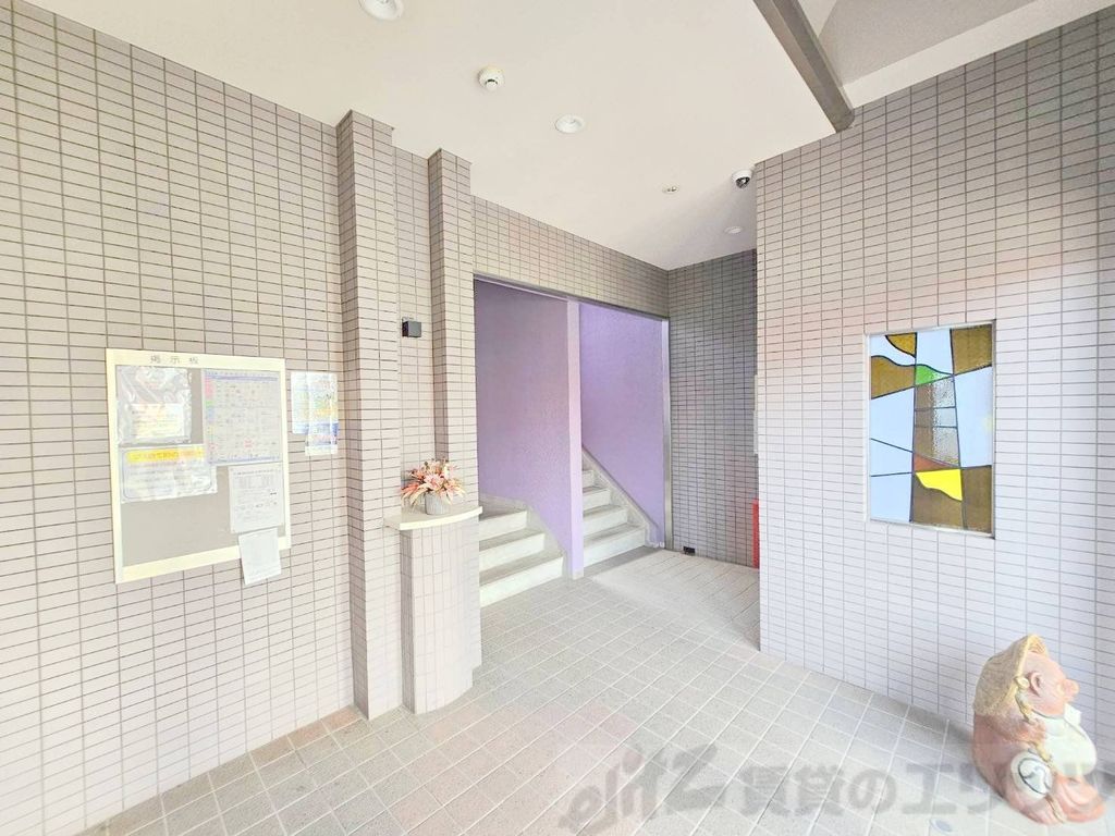 ロビー　共有部分