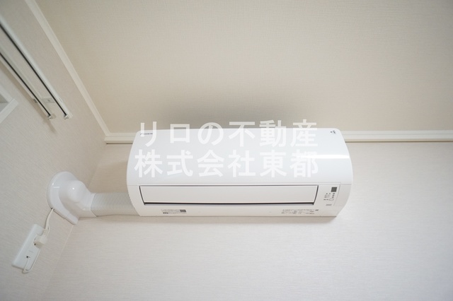 その他設備　エアコン設置済みなので、オールシーズン快適に暮らせます♪