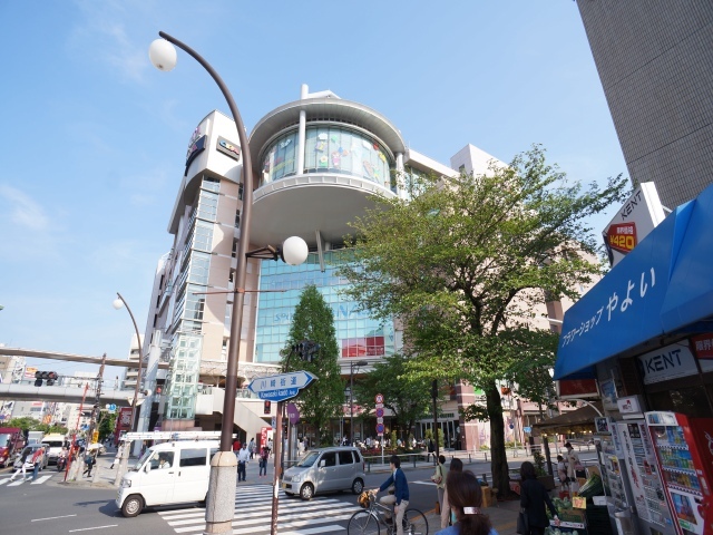 ショッピングセンター　ＯＰＡ（ショッピングセンター）まで673m