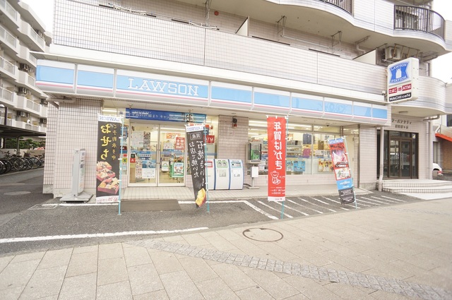コンビニ　ローソン多摩一ノ宮店（コンビニ）まで403m