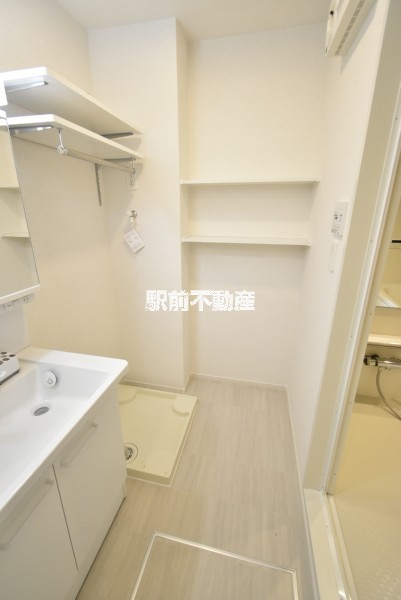 洗面設備　＊類似物件の流用