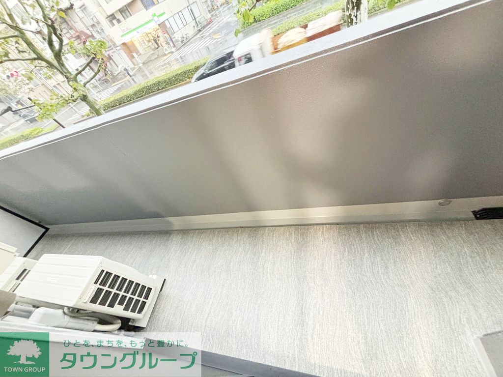 バルコニー　お部屋探しは株式会社　タウンハウジング　までお気軽にお問合…