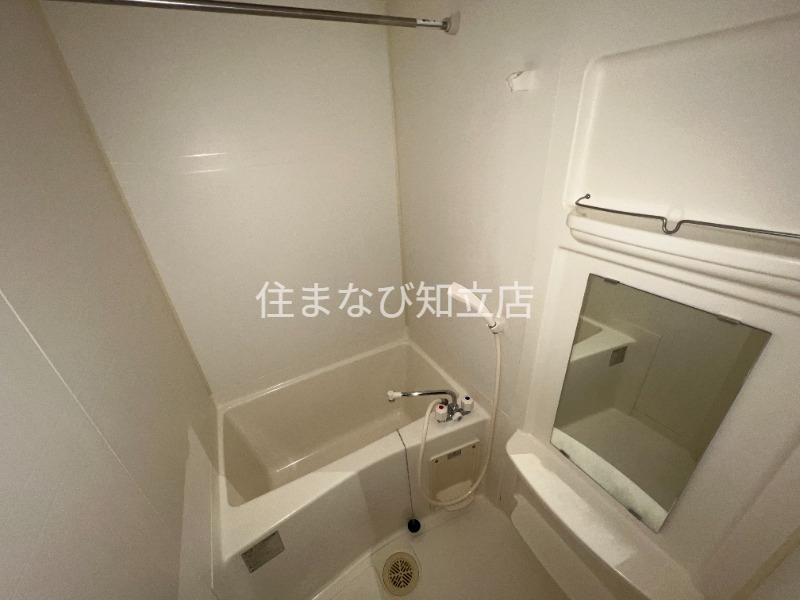 バス・シャワールーム　同型別部屋写真