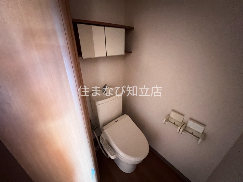 トイレ　同型別部屋写真