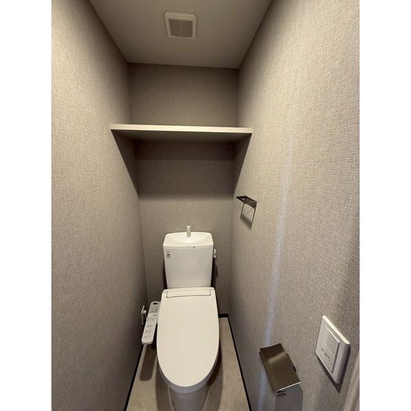 トイレ　別室の参考写真です。※現況優先