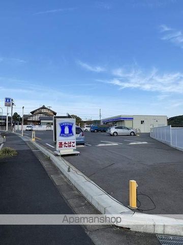 コンビニ　ローソン（コンビニ）まで374m