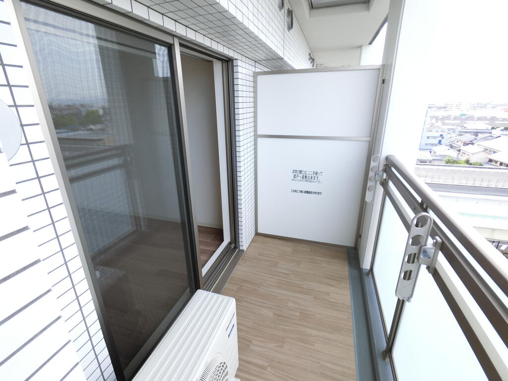 バルコニー