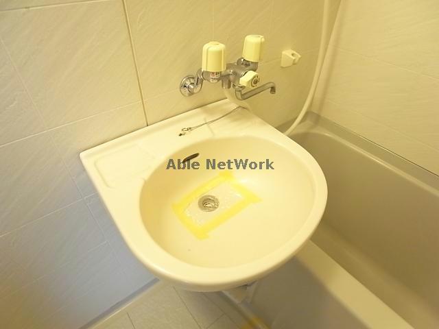 洗面設備　洗面所