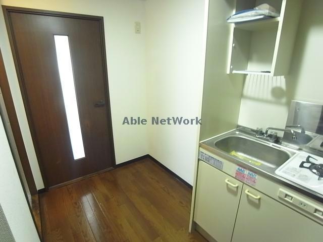 居室・リビング　居室