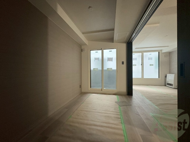 その他部屋・スペース　寝室です。部屋をどう使うかはあなた次第です！