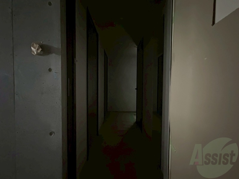 玄関　お部屋の第一印象を決める玄関はこちらです！