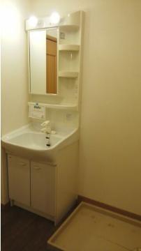 洗面設備　洗面（イメージ）