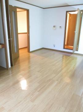 居室・リビング　リビング