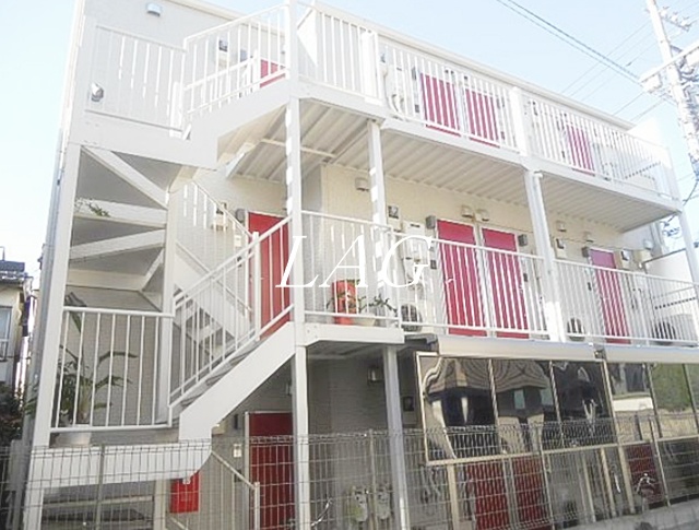 建物外観　外観です。