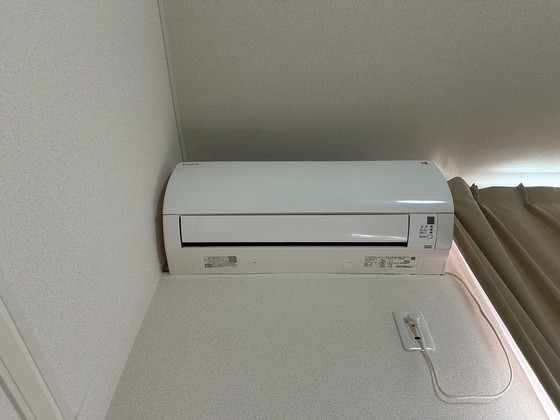 その他設備　※別部屋の写真です
