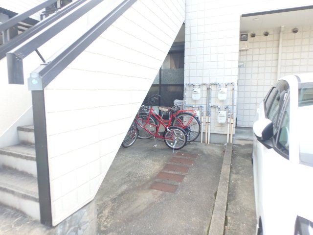 エントランス　エントランスです