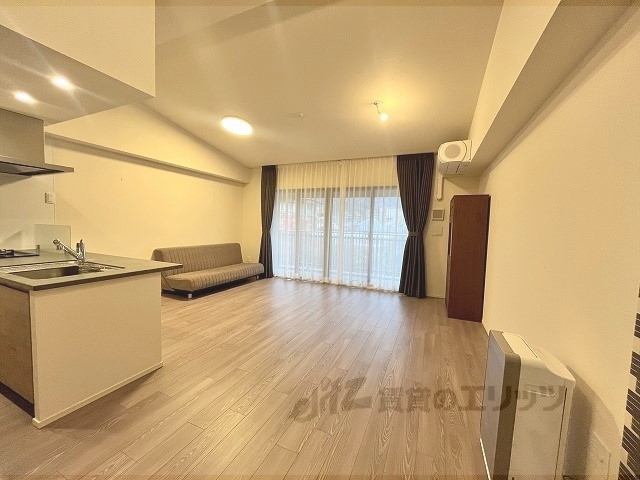 居室・リビング　リビング