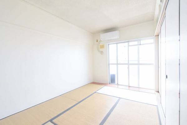 居室・リビング　ビレッジハウスの同一物件・同一タイプの間取りの写真です