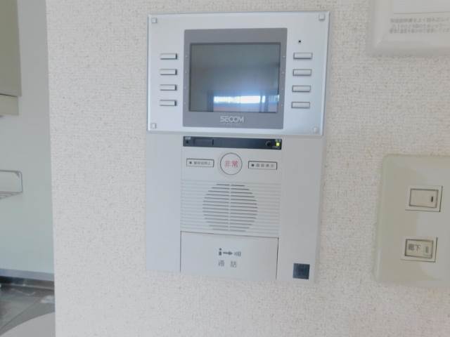 その他設備　モニターホン付き