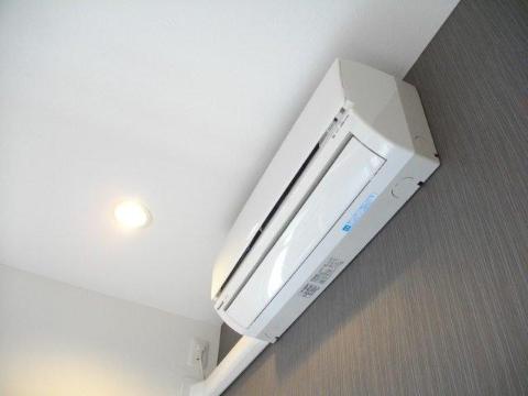 その他設備　エアコン（イメージ）