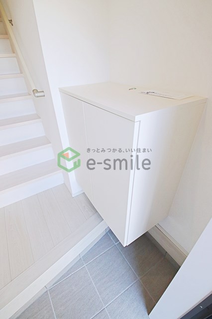 玄関　※参考イメージ ※現況優先