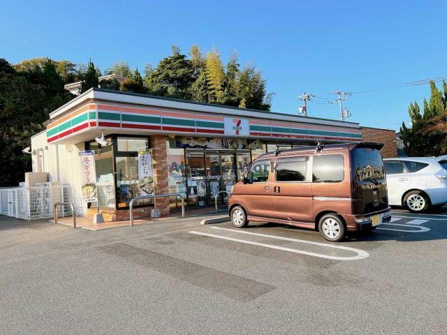 コンビニ　セブンイレブン宇部東須恵中原店（コンビニ）まで667m