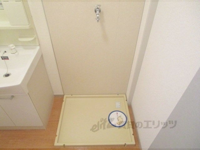 その他部屋・スペース　洗濯機置場