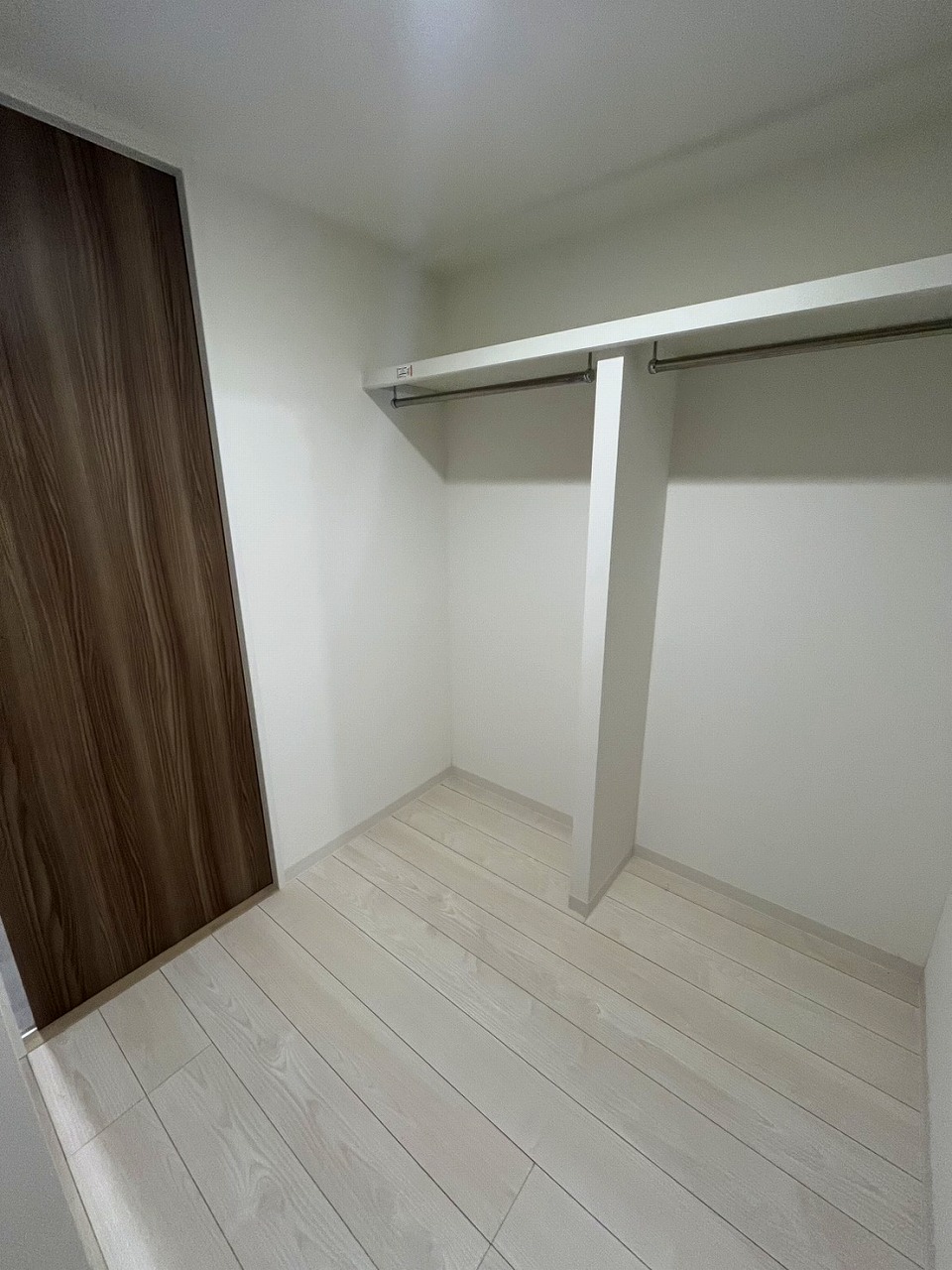 収納　大容量ウォークスルークローゼット☆