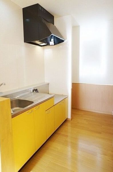 キッチン　独立キッチン☆