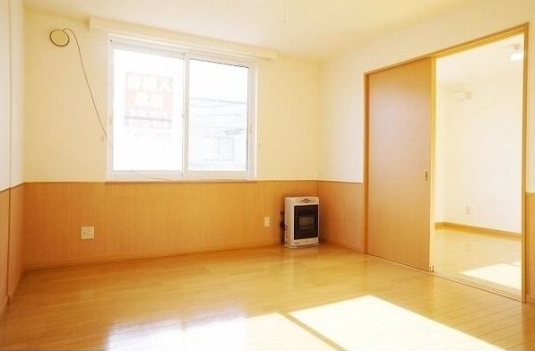 居室・リビング　明るいリビング☆