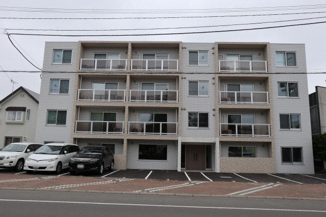 建物外観　☆物件名【ビルズナツメ】とお伝え下さい！