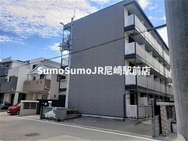 建物外観　建物外観を気になさる方へ、見た目の良い物件です