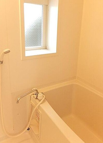 バス・シャワールーム　日々の疲れを癒すお風呂付です