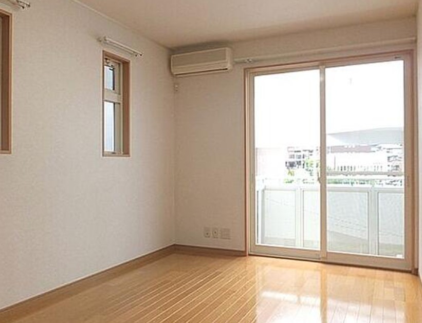 居室・リビング　ゆったり過ごせる居間です